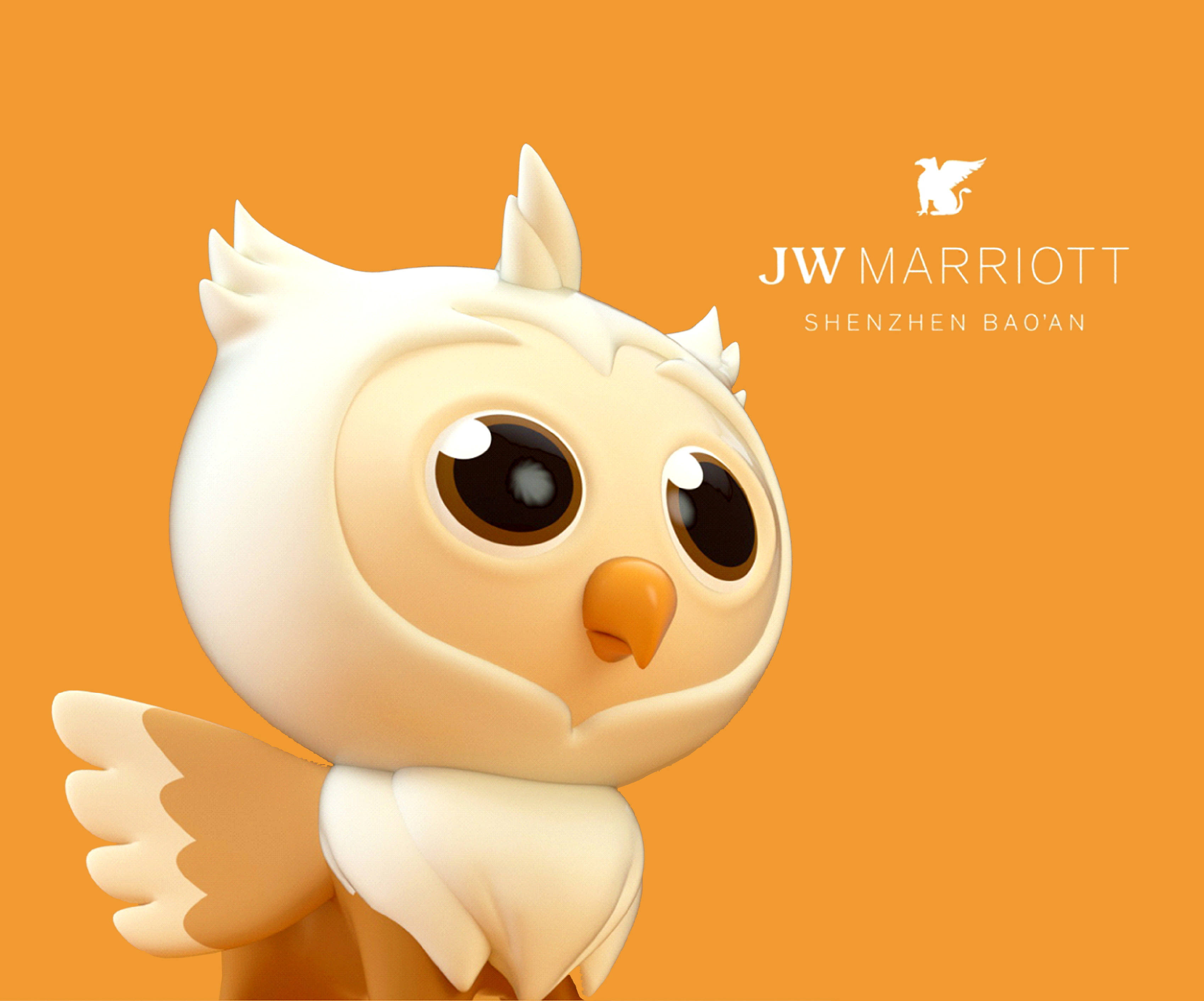 JW万豪酒店-亲子品牌